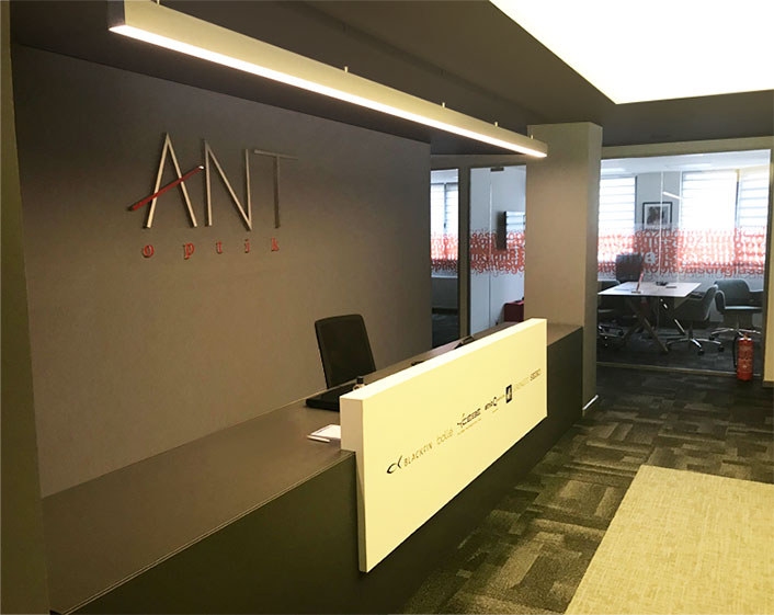 Ant Optik Genel Müdürlük
