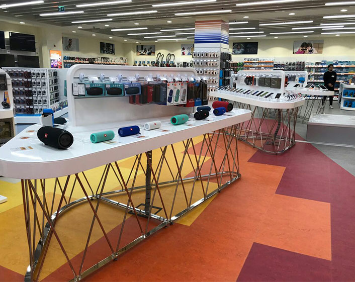 TEKNOSA VADİ İSTANBUL