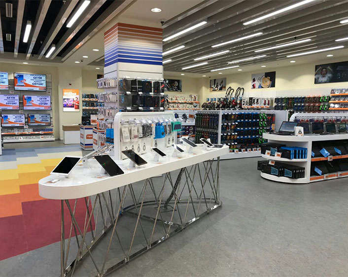 TEKNOSA VADİ İSTANBUL